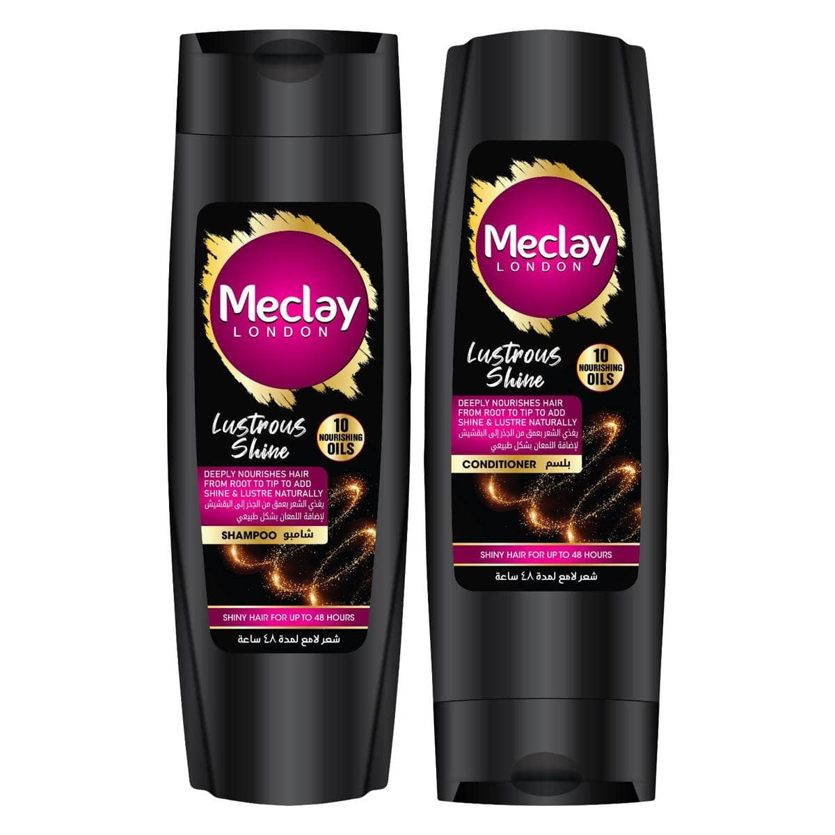 Meclay London Shampoo 360ml