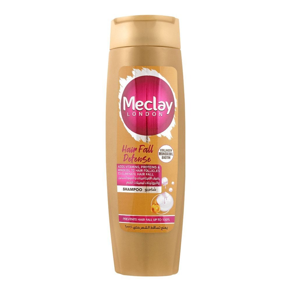 Meclay London Shampoo 360ml