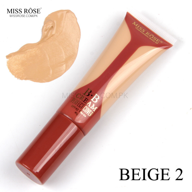 Miss Rose Perfect Cover BB Cream