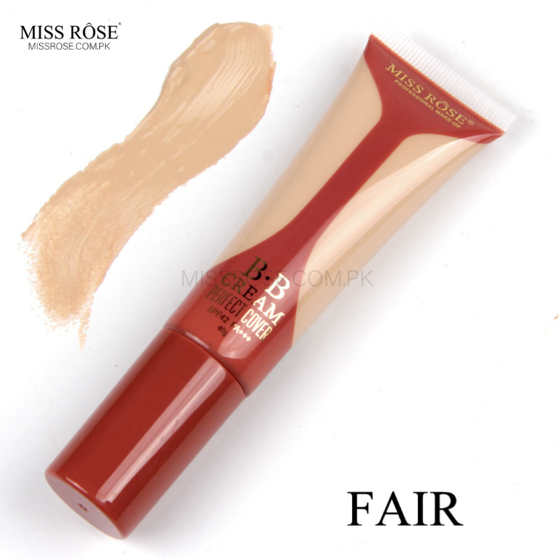 Miss Rose Perfect Cover BB Cream