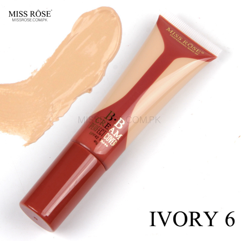 Miss Rose Perfect Cover BB Cream