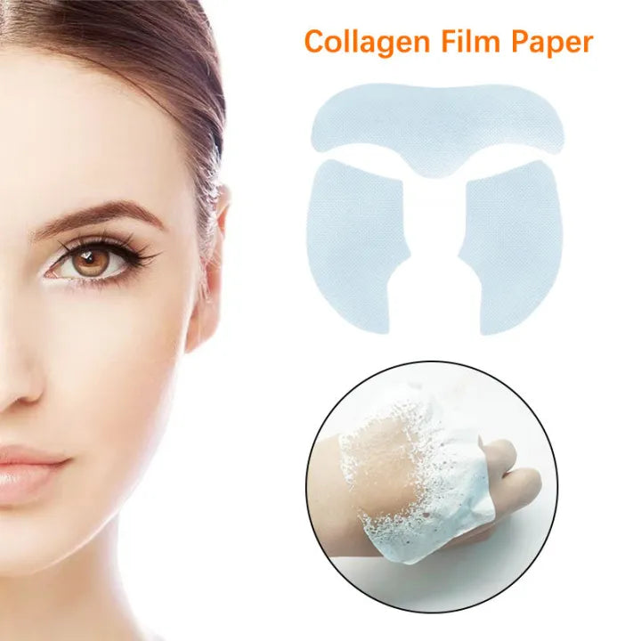 Collagen Soluble Facial Mask Anti-aging Wrinkles Remover