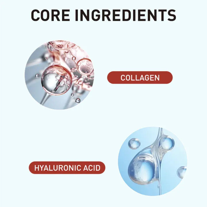 Collagen Soluble Facial Mask Anti-aging Wrinkles Remover