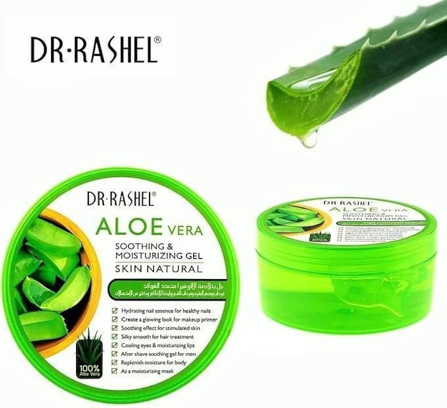 Dr.Rashel Aloe Vera Soothing & Moisturizing Gel 300G