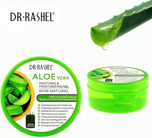 Dr.Rashel Aloe Vera Soothing & Moisturizing Gel 300G