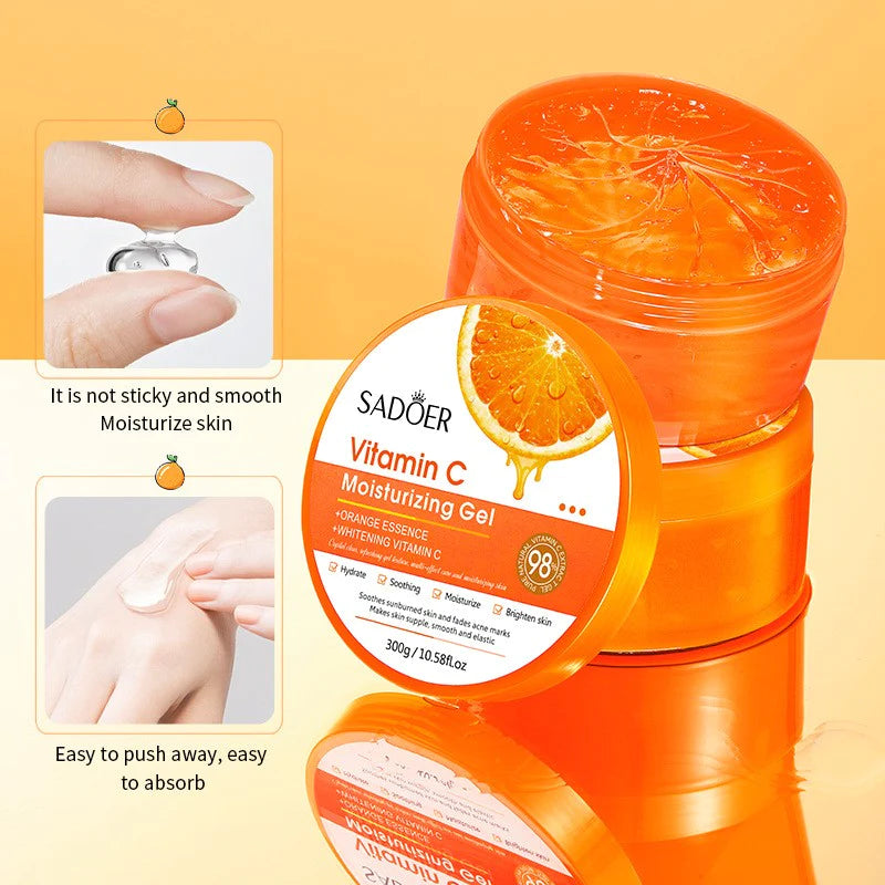 sadoer moisturizing gel