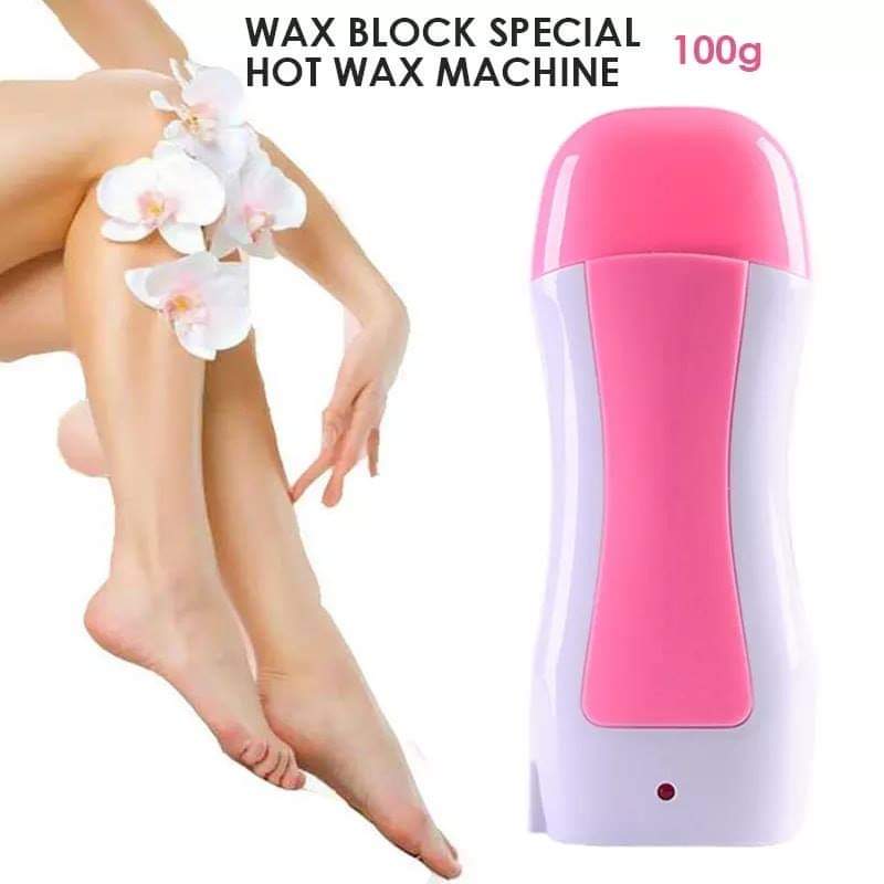 3 IN 1 DEPILATORY WAX ROLL ON MACHINE