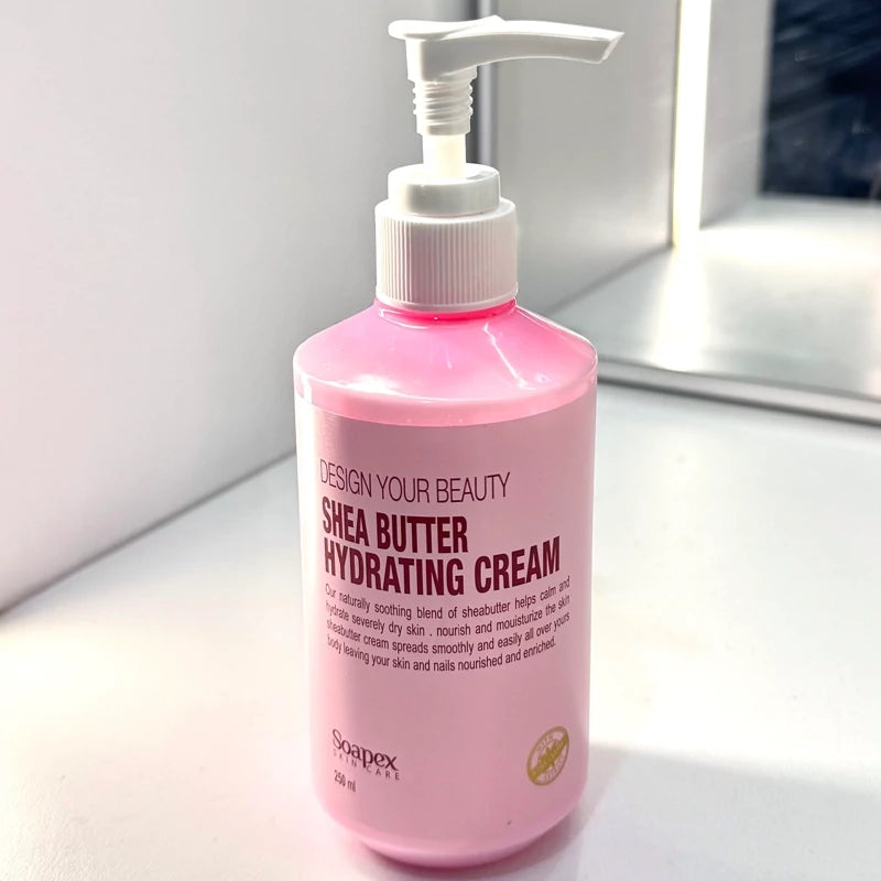 SOAPEX Shea Butter Hydrating Cream