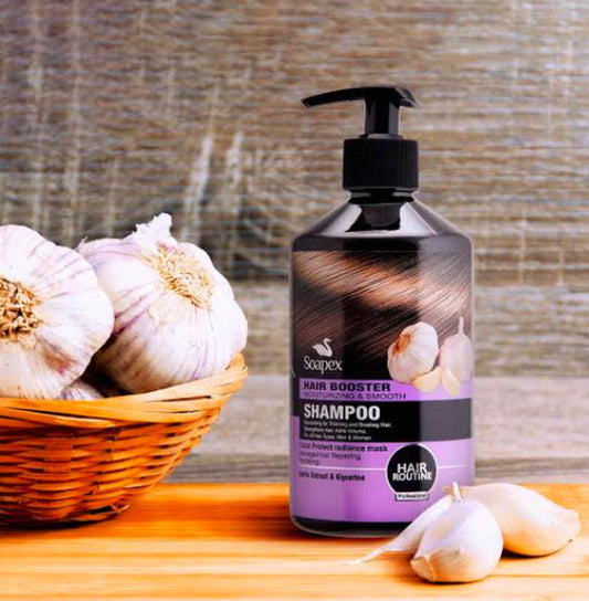 soapex shampoo