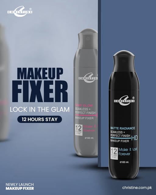 Christine Makeup Fixer