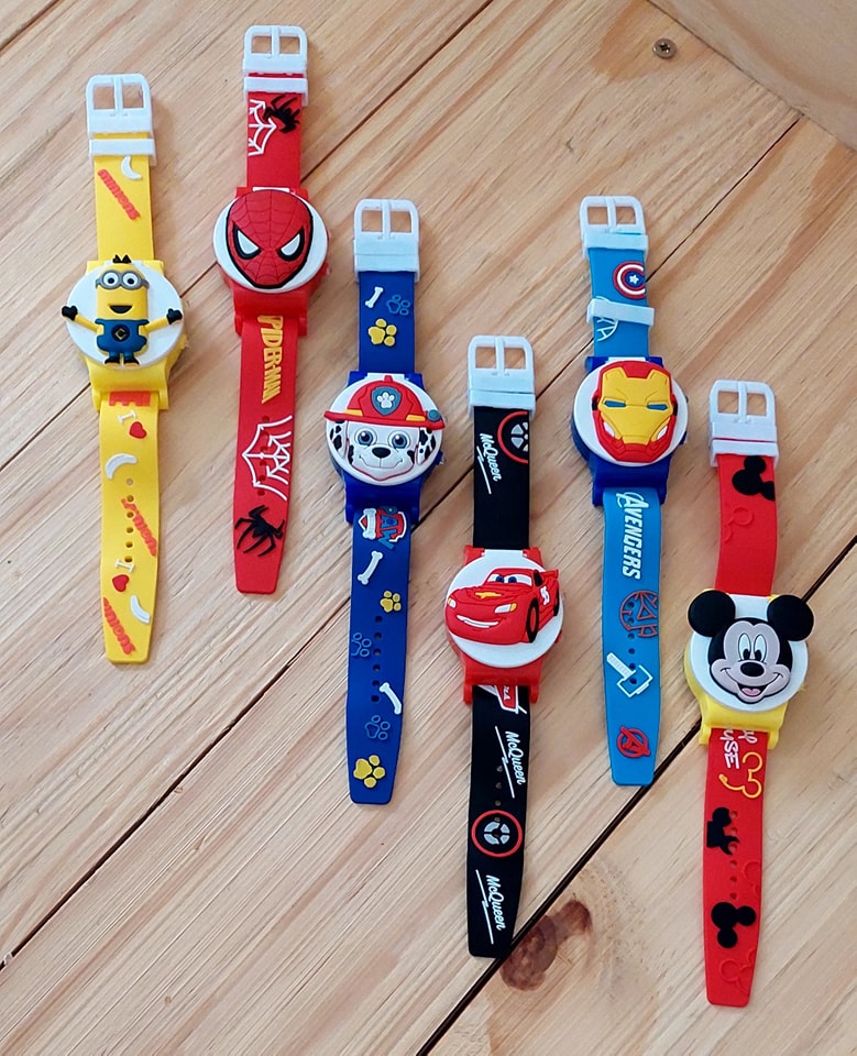 Wrist Watch For Boys