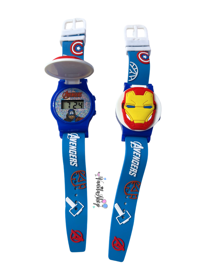 Wrist Watch For Boys