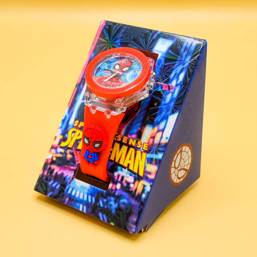 KIDS LUMINOUS WRIST WATCH