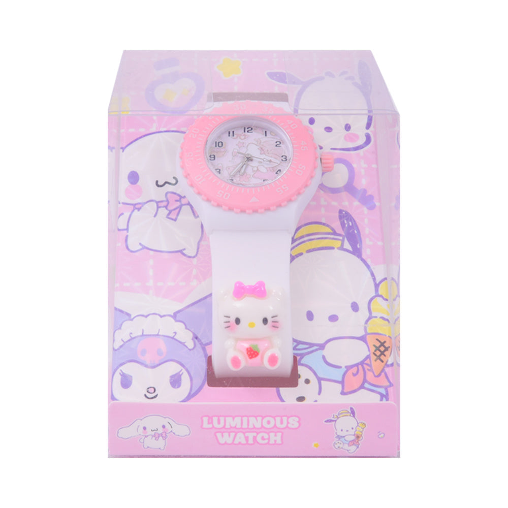 KIDS LUMINOUS WRIST WATCH