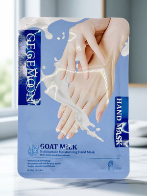 Gegemoon Goat Milk Based Hand Sheet Mask