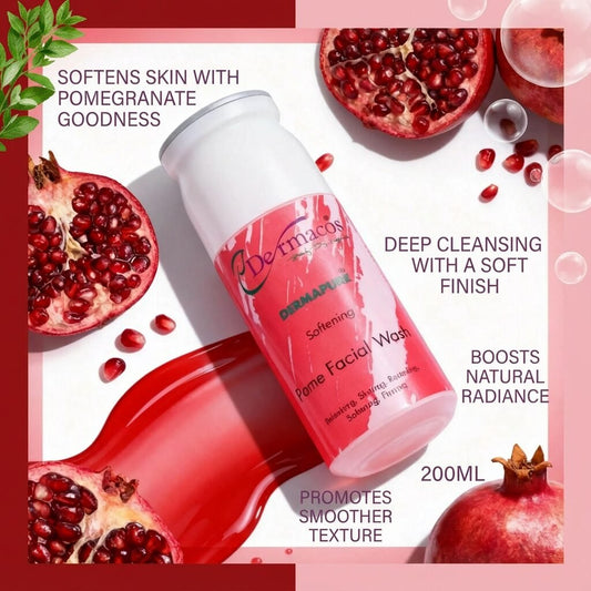 Dermacos Softening Pome Facial Wash 