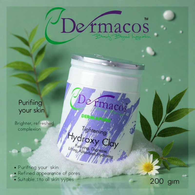 Dermacos Tightening Hydroxy Clay 
