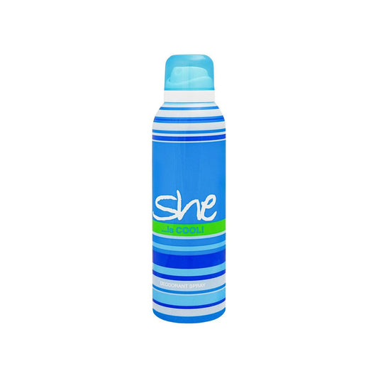 She Deodorant