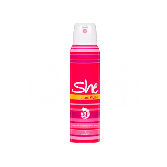 She Deodorant