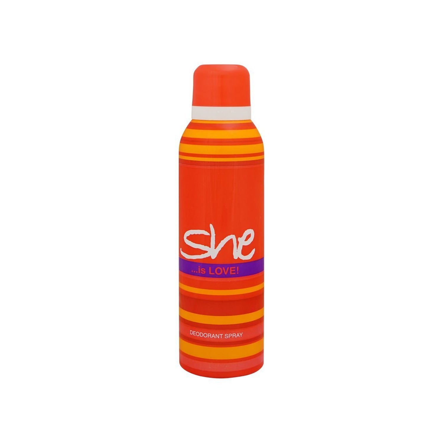 She Deodorant