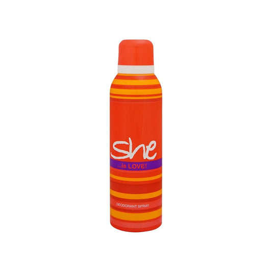 She Deodorant