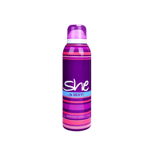 She Deodorant