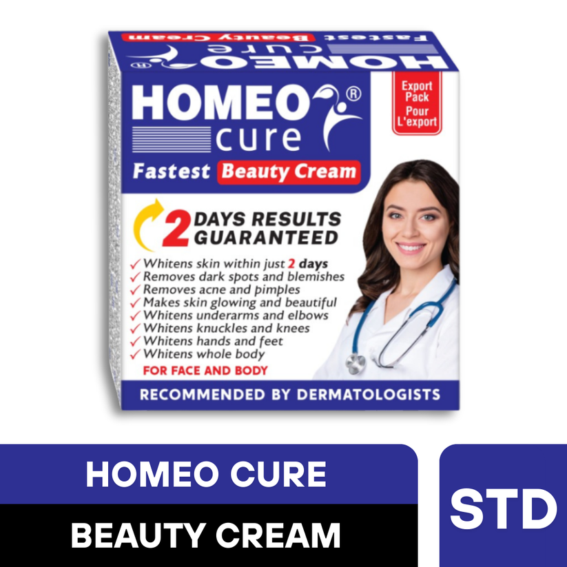 Homeo Cure Beauty Cream
