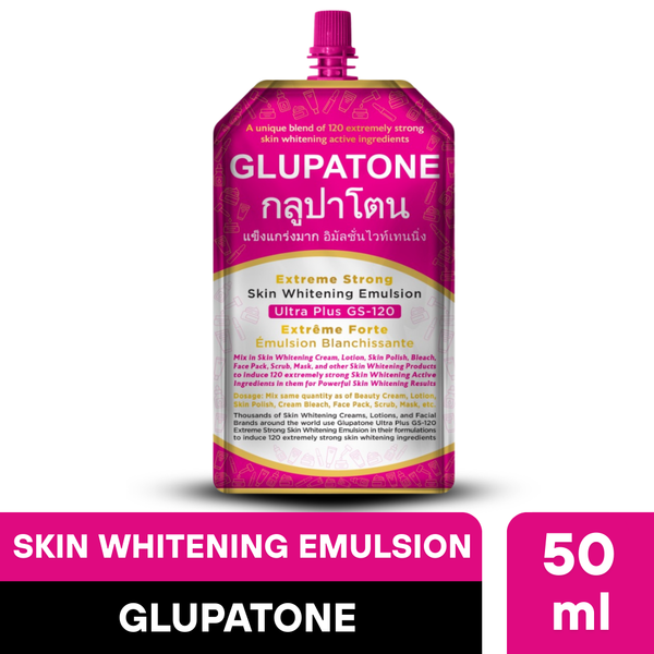 Glupatone Whitening Emulsion