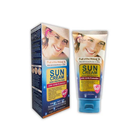 Wokali Sun Cream High Protection
