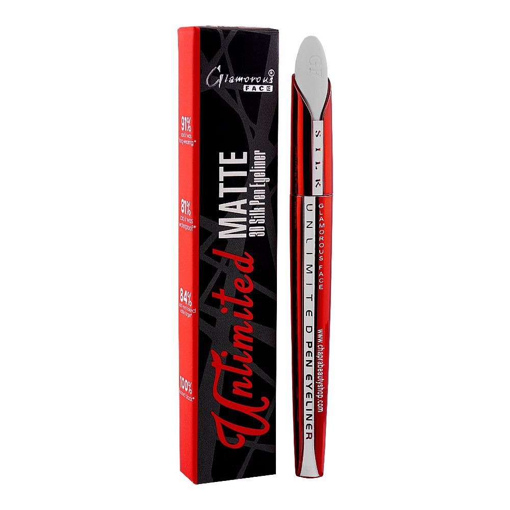 Glamorous Face Marker Liner Silk 3D
