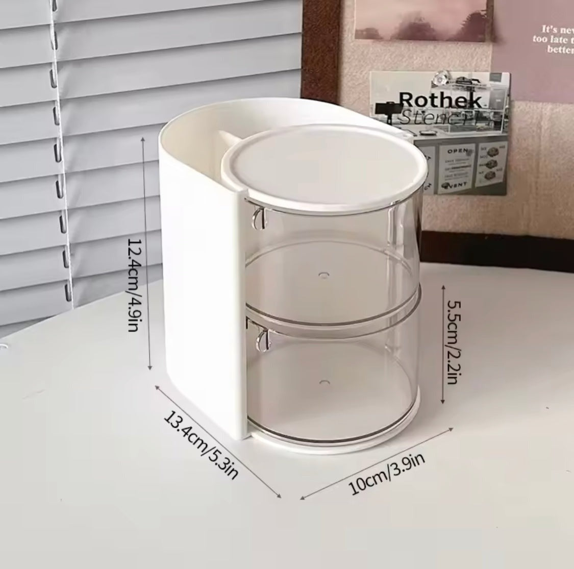 Makeup Cosmetic Organizer