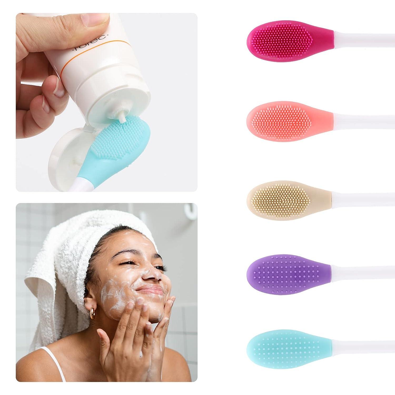 Scrubber Exfoliating Brush