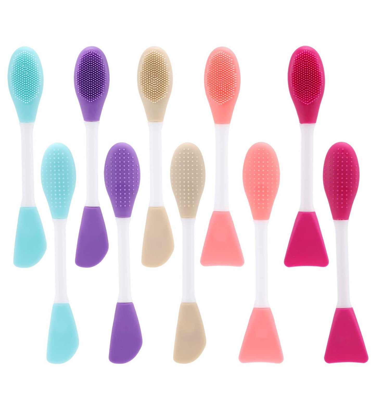 Scrubber Exfoliating Brush
