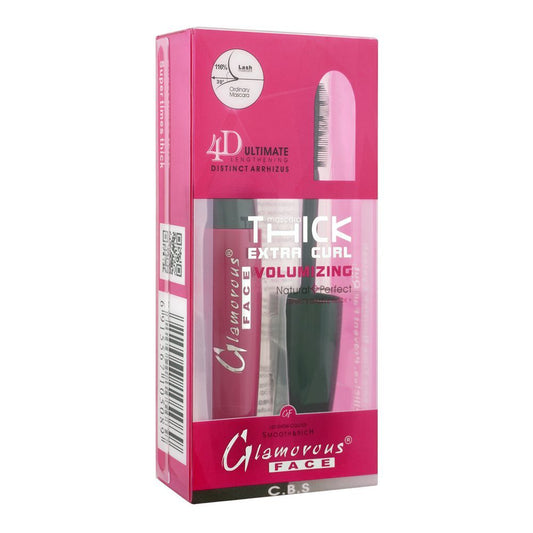 Glamorous Face Ultimate 4D Mascara