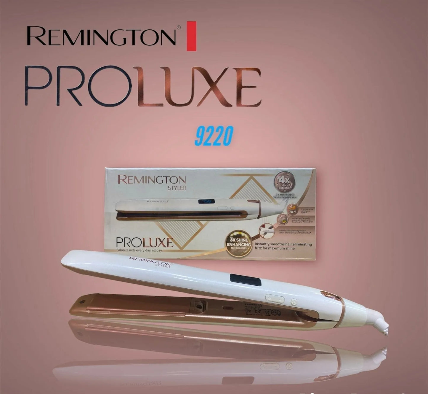 Remington Straightener Model # 9220