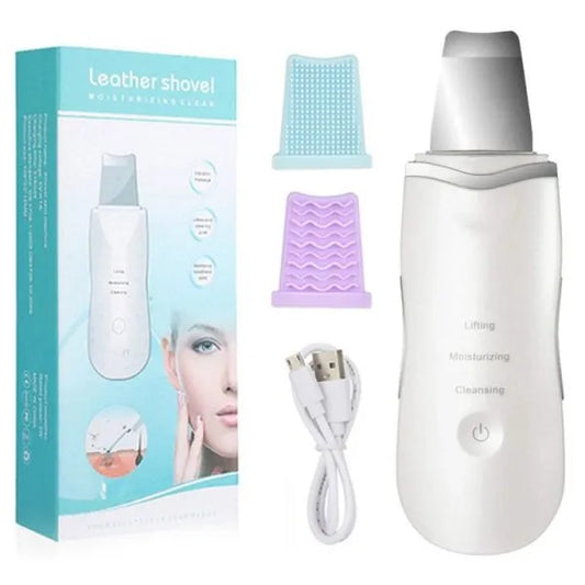 Shovel Skin Scrubber