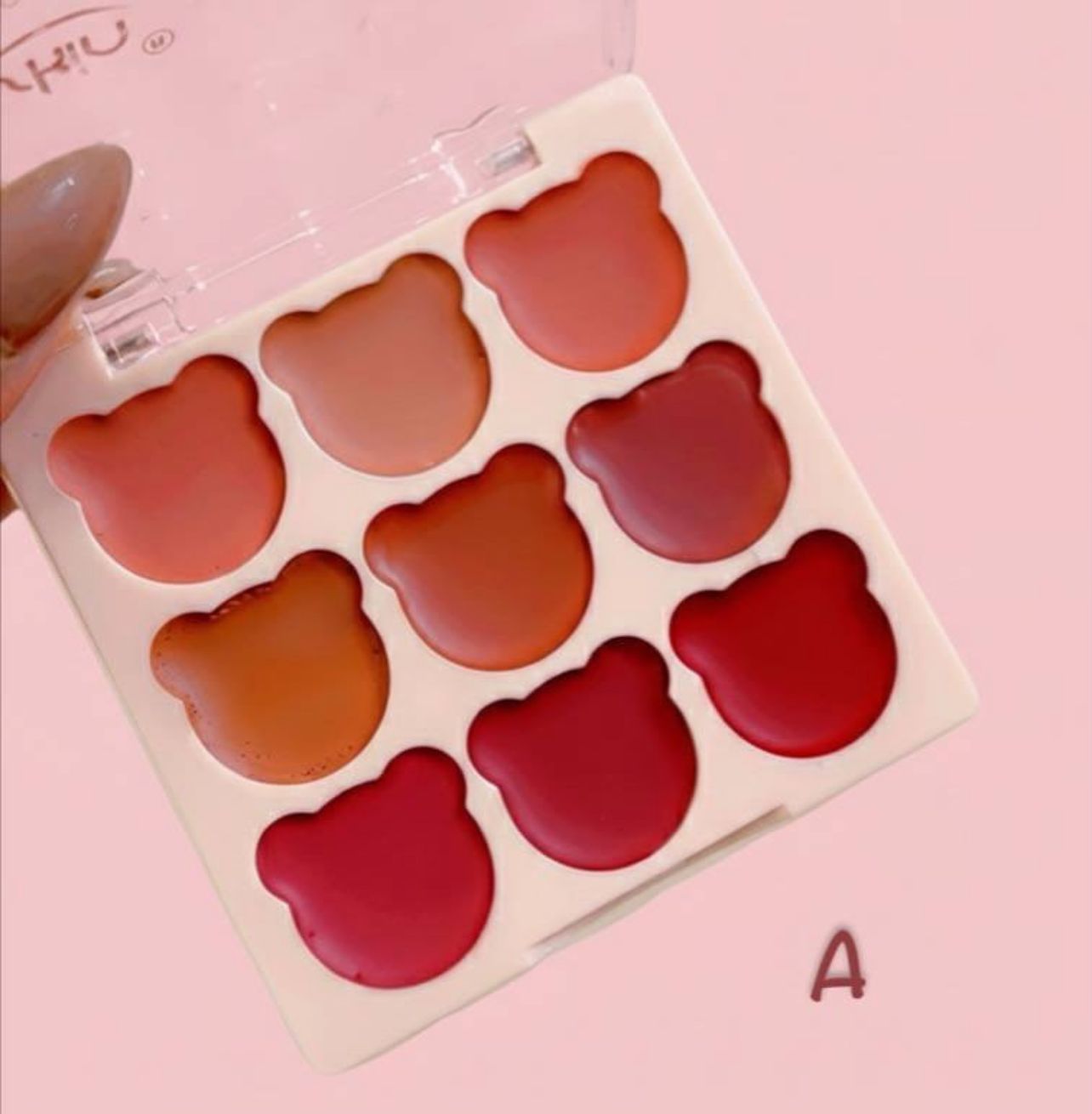lip palette