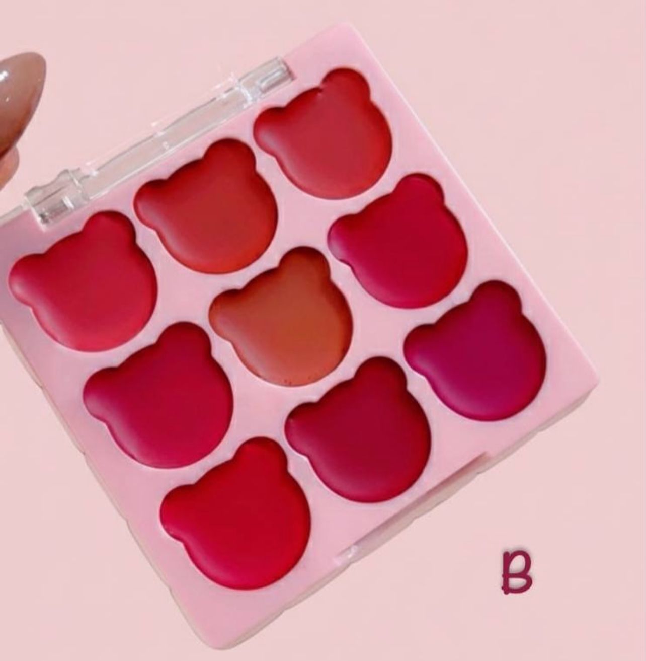 lip palette