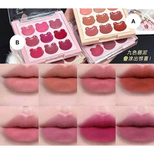 lip palette