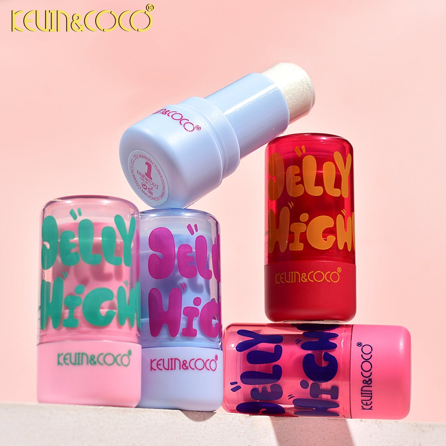 Kevin& & Coco Jelly Highlight Stick (KC247264)