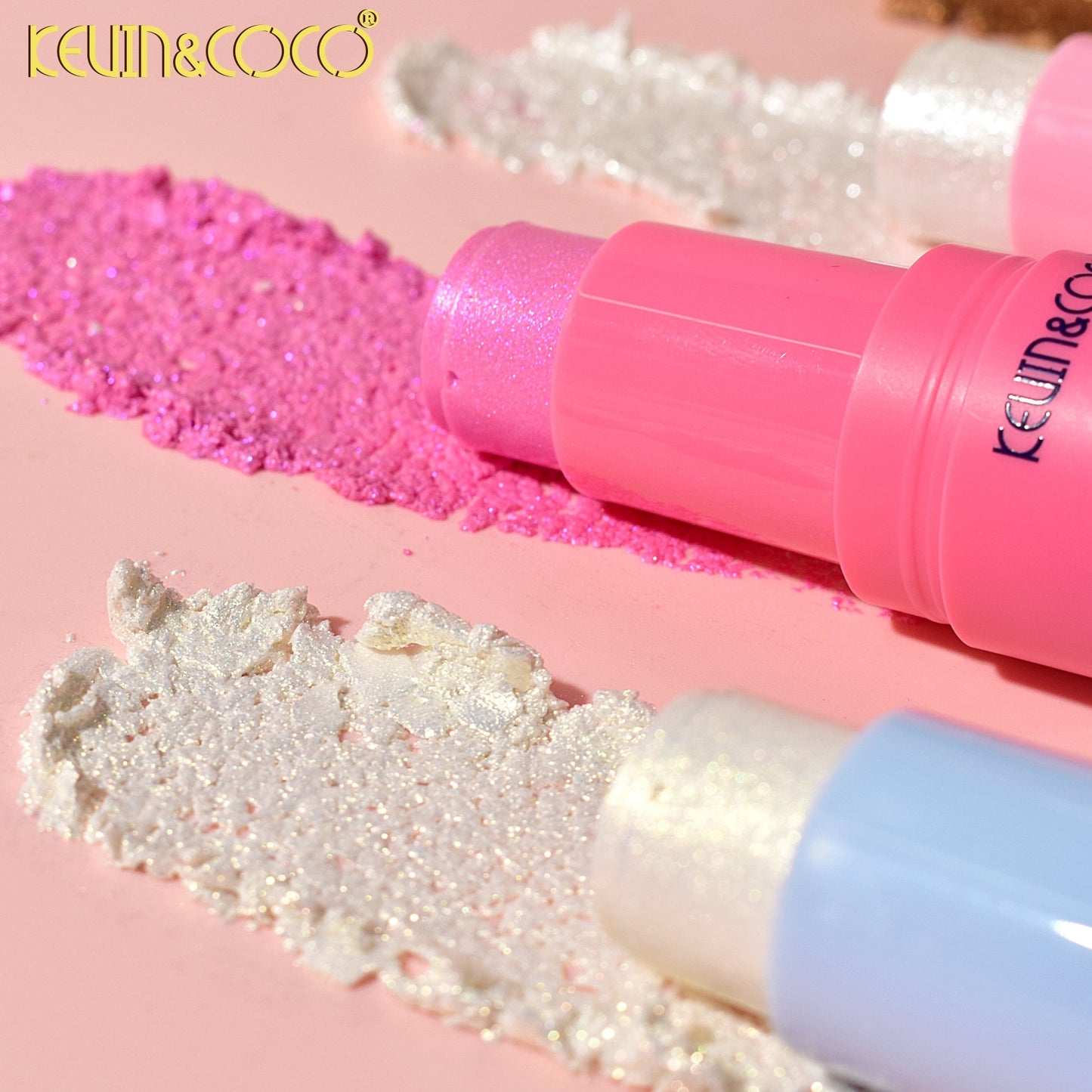 Kevin& & Coco Jelly Highlight Stick (KC247264)