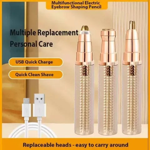 Flawless Hair Remover & Eyebrow Trimmer