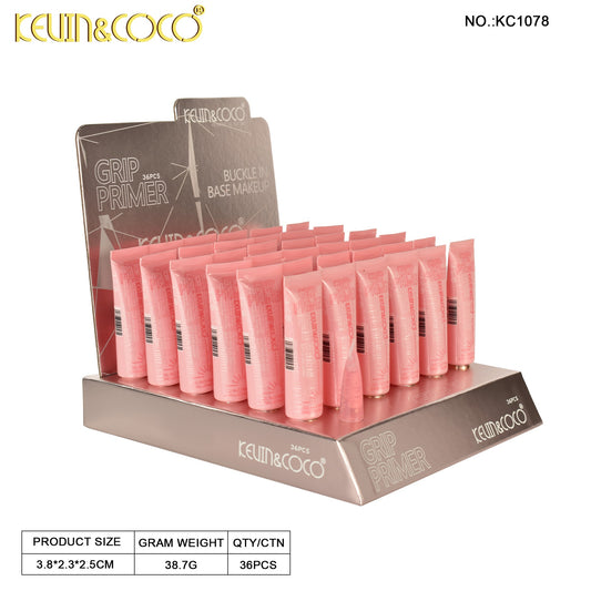 Kevin & Coco Soft Matte Long-Lasting Makeup Primer (KC1078)