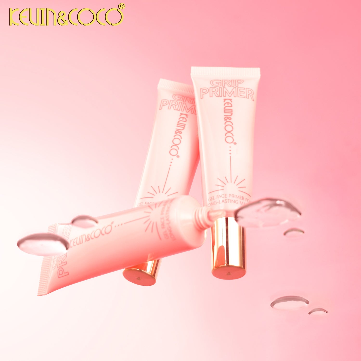 Kevin & Coco Soft Matte Long-Lasting Makeup Primer (KC1078)