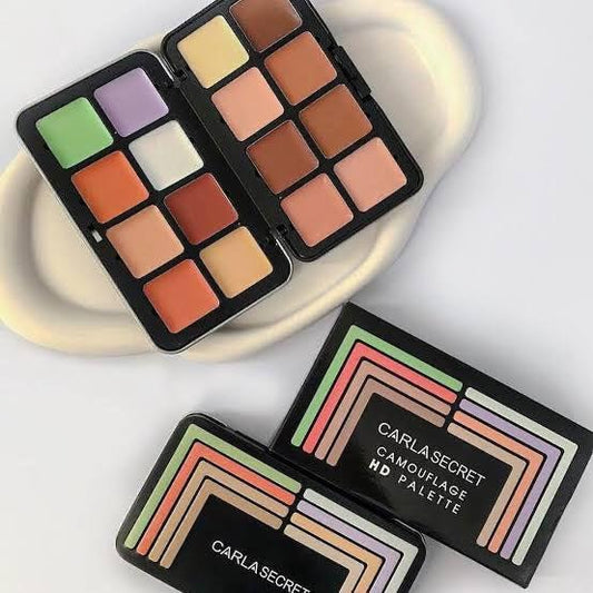 CARLA SCERET CONTROLLING PALETTE