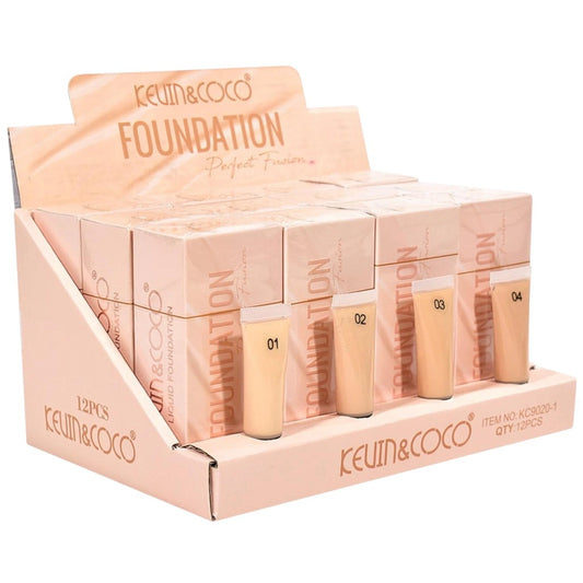 Kevin & Coco Perfect Fusion Foundation (KC9020-1)