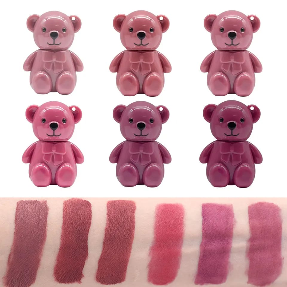 Mocullare Bear Lip Gloss