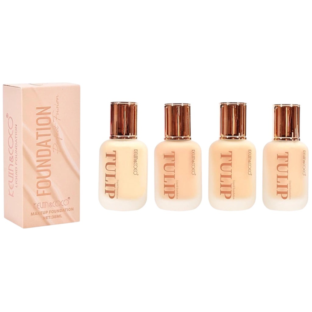Kevin & Coco Perfect Fusion Foundation (KC9020-1)