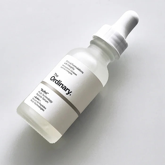 The Ordinary Buffet – peptide serum – 30ml
