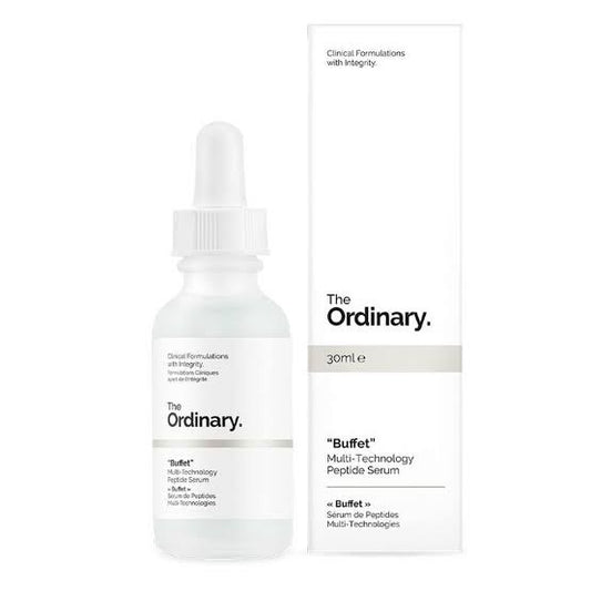 The Ordinary Buffet – peptide serum – 30ml